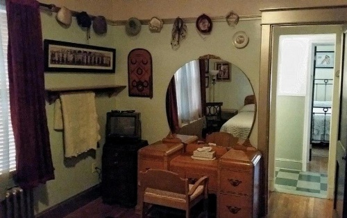 A Sentimental Journey image 11