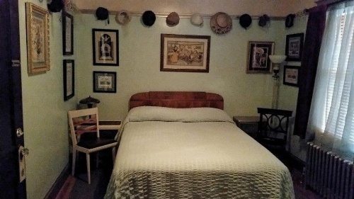 A Sentimental Journey image 12