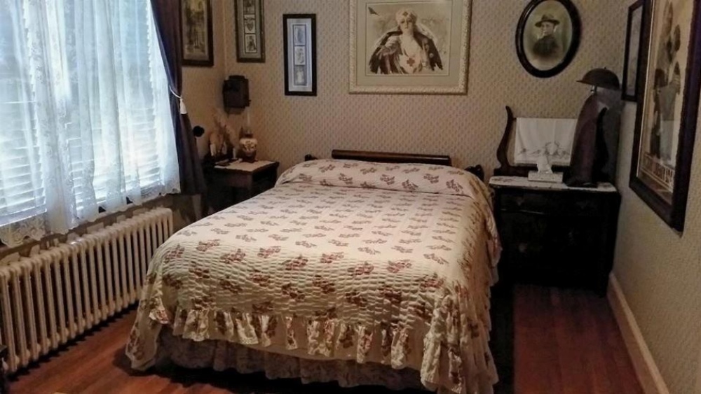 A Sentimental Journey Image 18