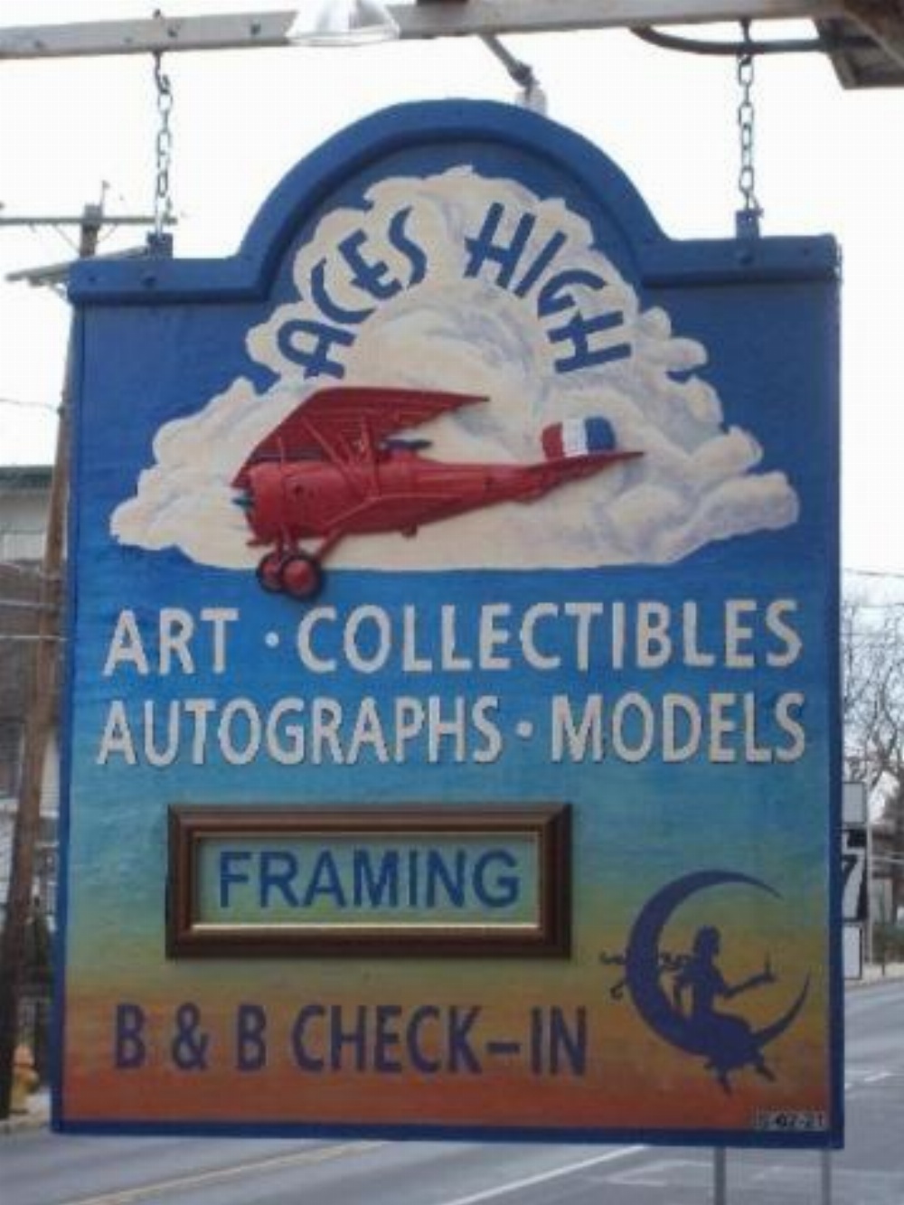 A Sentimental Journey Image 19