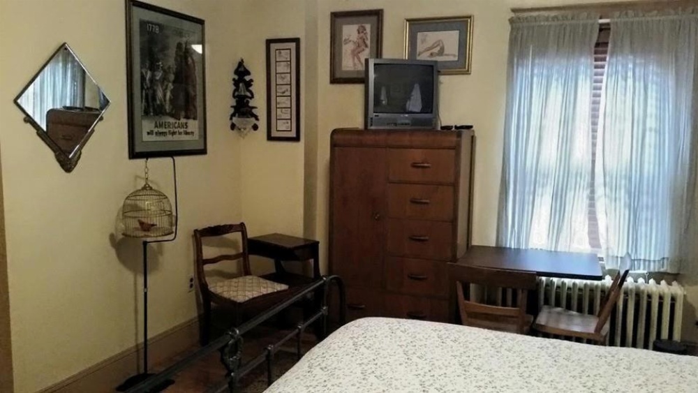 A Sentimental Journey Main image